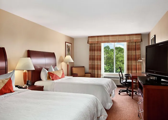 Hilton Garden Hotel Oakbrook Terrace