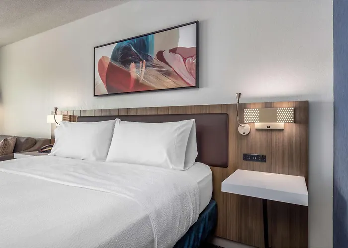 Hotel Hilton Garden 3*