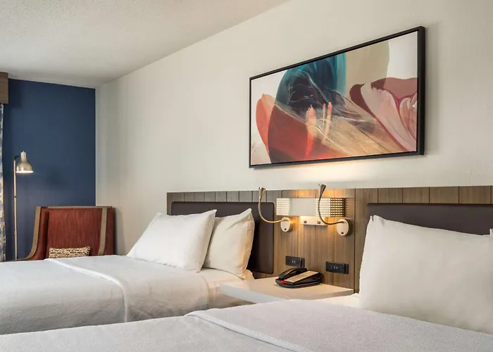 Hilton Garden Hotel Oakbrook Terrace
