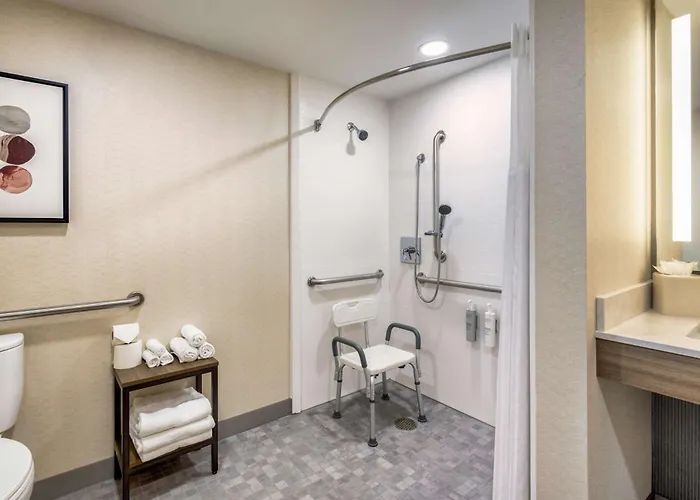 Hotel Hilton Garden Oakbrook Terrace
