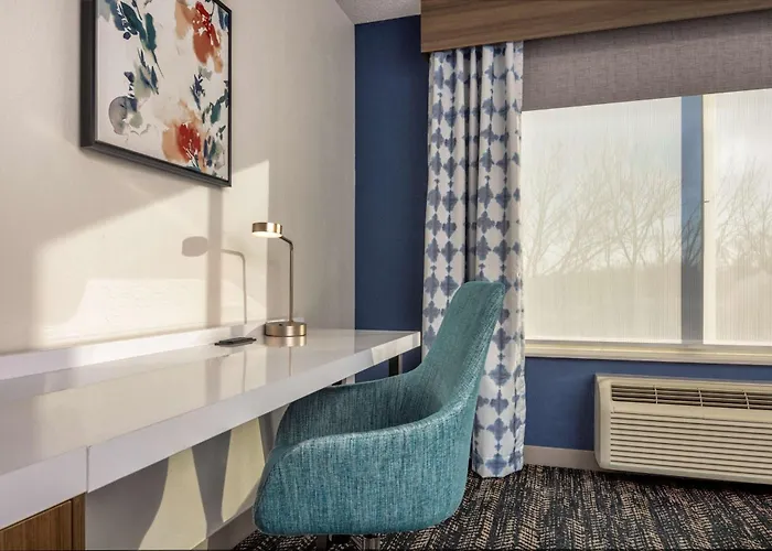Hilton Garden Oakbrook Terrace