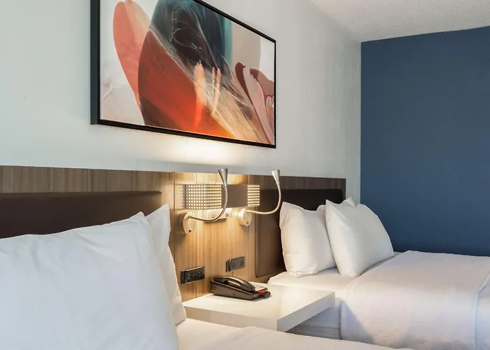 Hotel Hilton Garden Oakbrook Terrace