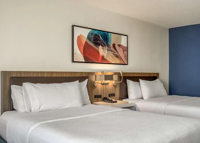 Hotel Hilton Garden