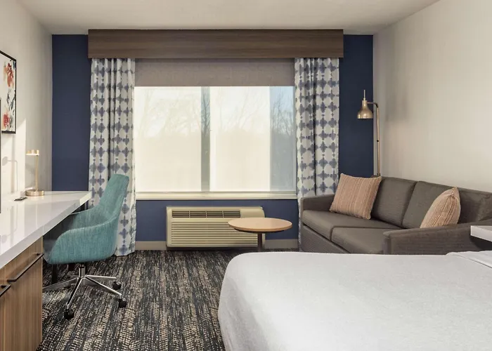 Hilton Garden 3*