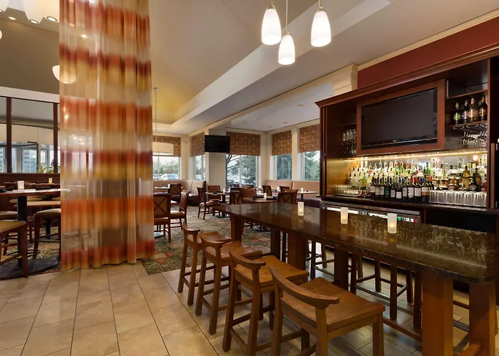 Hotel Hilton Garden Oakbrook Terrace