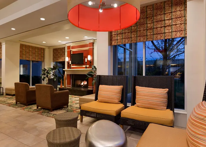 Hilton Garden Hotel Oakbrook Terrace