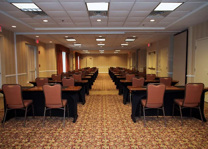 Hilton Garden 3* Oakbrook Terrace