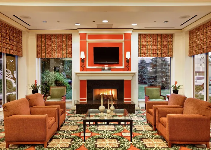 Hotel Hilton Garden