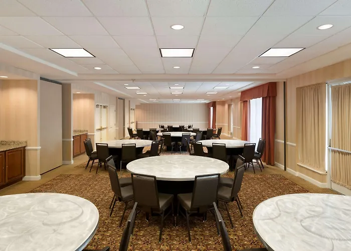 Hilton Garden 3* Oakbrook Terrace