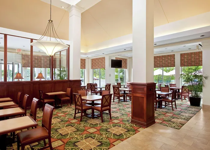 Hilton Garden Oakbrook Terrace