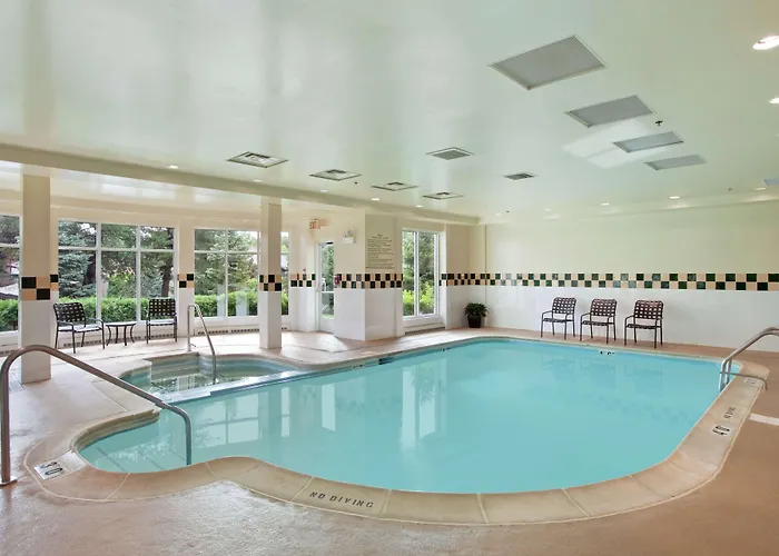 Hilton Garden Oakbrook Terrace