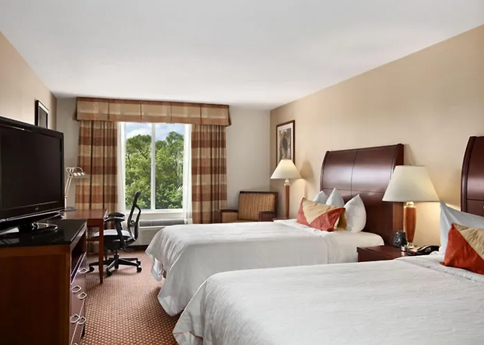 Hilton Garden 3*