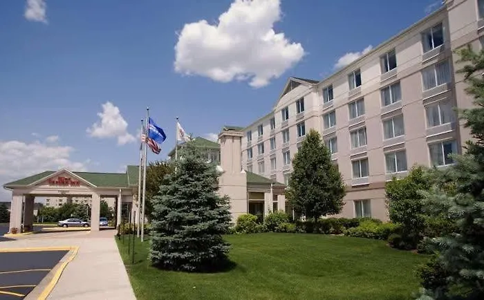 Hotel Hilton Garden Oakbrook Terrace
