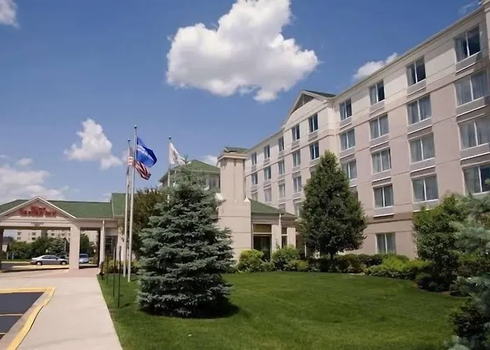 Hotel Hilton Garden