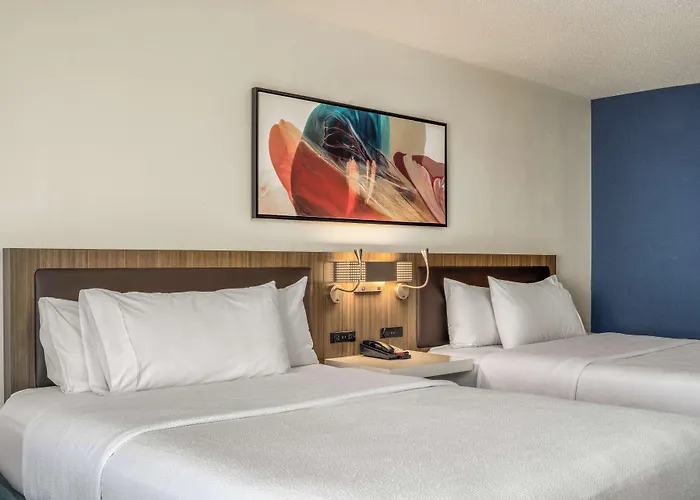 Hotel Hilton Garden