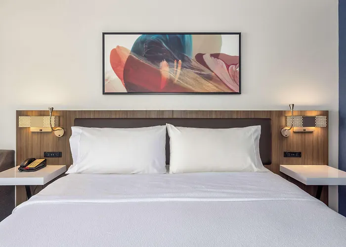 Hotel Hilton Garden 3*