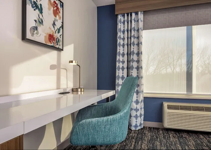 Hilton Garden Hotel Oakbrook Terrace