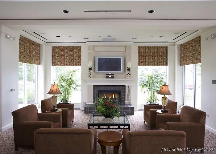 Hilton Garden Oakbrook Terrace