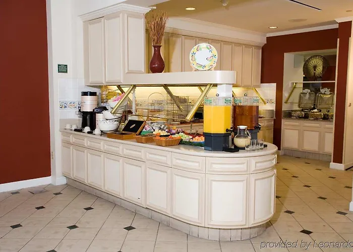 Hotel Hilton Garden