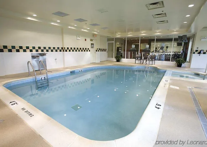 Hotel Hilton Garden