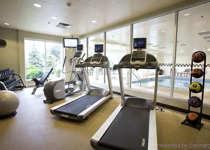 Hilton Garden 3* Oakbrook Terrace