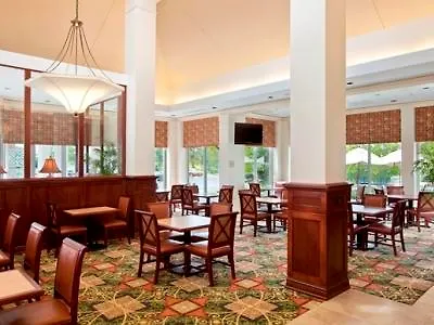 Hotel Hilton Garden Oakbrook Terrace